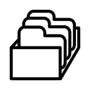 Organise icon